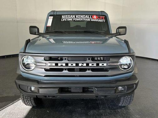 2023 Ford Bronco Big Bend