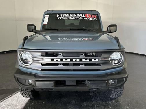 2023 Ford Bronco Big Bend