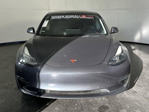 2022 Tesla Model 3 Standard Range