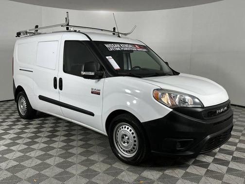 2019 RAM ProMaster City Tradesman
