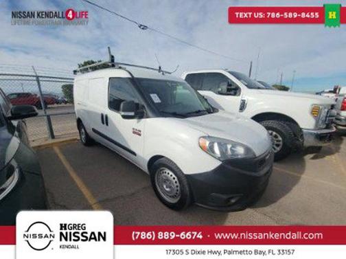 2019 RAM ProMaster City Tradesman