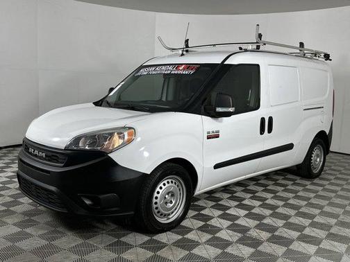 2019 RAM ProMaster City Tradesman