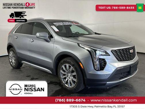 2023 Cadillac XT4 Premium Luxury