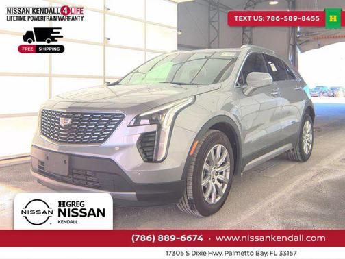 2023 Cadillac XT4 Premium Luxury