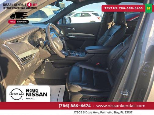 2023 Cadillac XT4 Premium Luxury