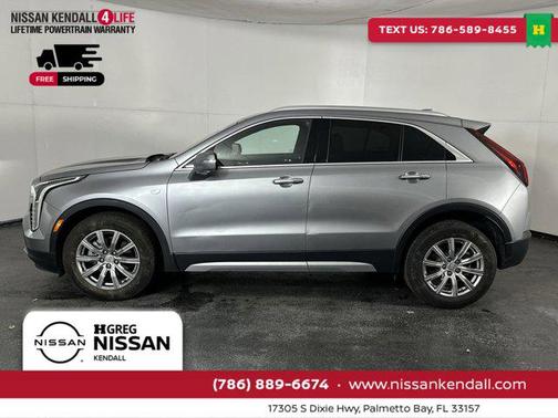 2023 Cadillac XT4 Premium Luxury