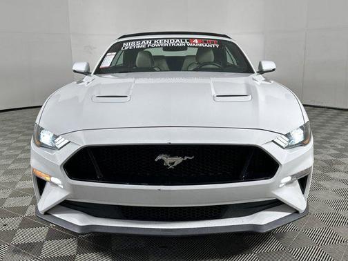 2020 Ford Mustang GT Premium