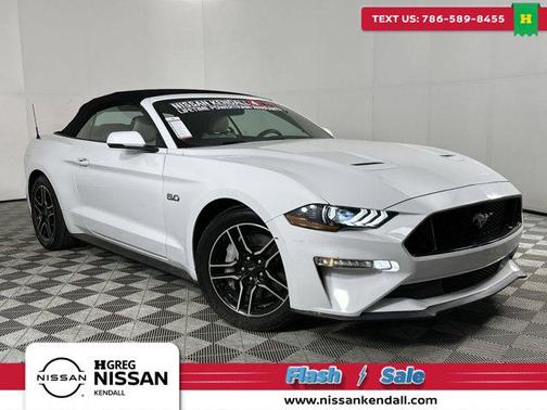 2020 Ford Mustang GT Premium