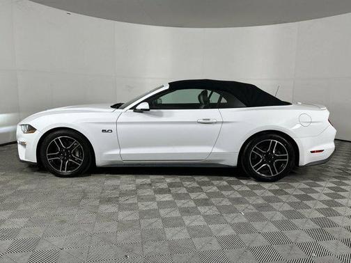 2020 Ford Mustang GT Premium