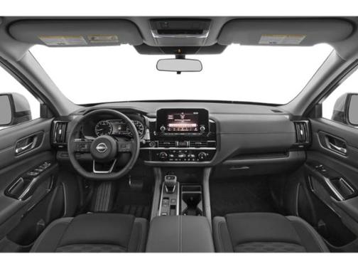 Scarlet Ember Tintcoat 2022 Nissan Pathfinder SV 2WD