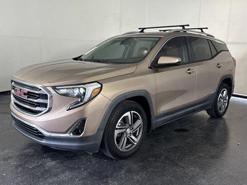 2018 GMC Terrain SLT