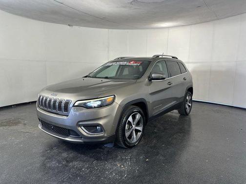 2021 Jeep Cherokee Limited