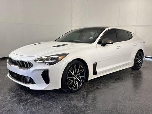 2023 Kia Stinger GT-Line