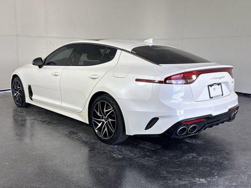 2023 Kia Stinger GT-Line