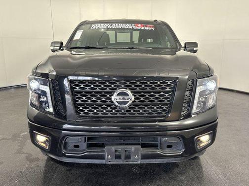 2018 Nissan Titan SV