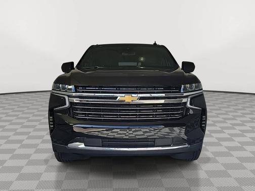 Black 2024 Chevrolet Suburban LS
