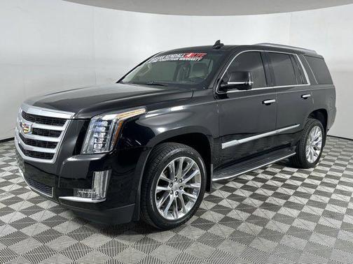 2018 Cadillac Escalade Luxury