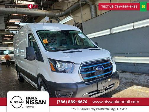 2022 Ford Transit-350 Base