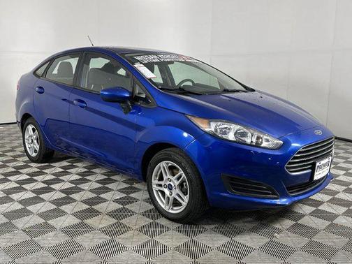 2018 Ford Fiesta SE