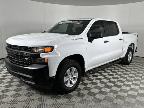 2022 Chevrolet Silverado 1500 WT