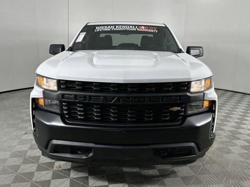 2022 Chevrolet Silverado 1500 WT