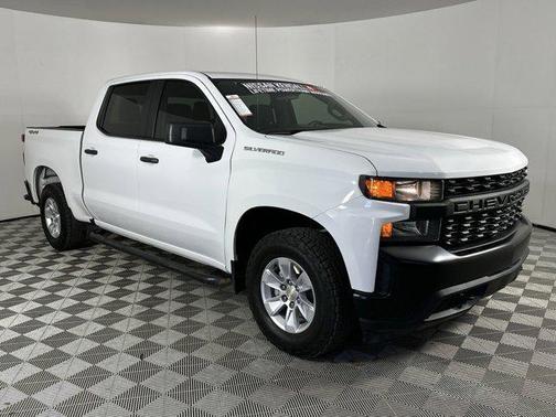 2022 Chevrolet Silverado 1500 WT