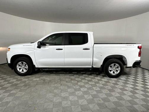 2022 Chevrolet Silverado 1500 WT