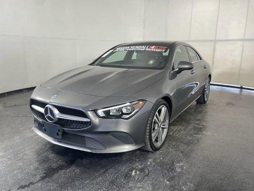 2023 Mercedes-Benz CLA 250 Base