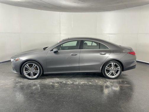 2023 Mercedes-Benz CLA 250 Base