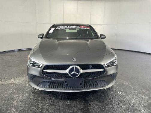 2023 Mercedes-Benz CLA 250 Base