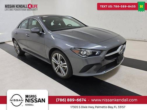 2023 Mercedes-Benz CLA 250 Base