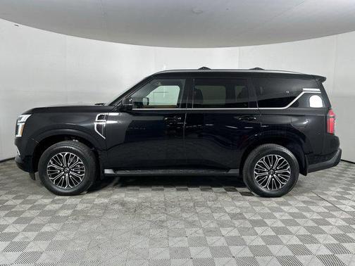 2025 Nissan Armada SL 2WD