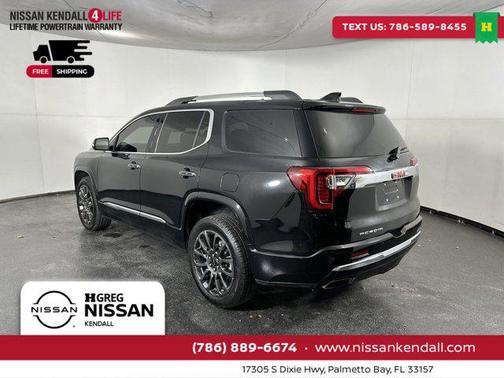 2023 GMC Acadia Denali