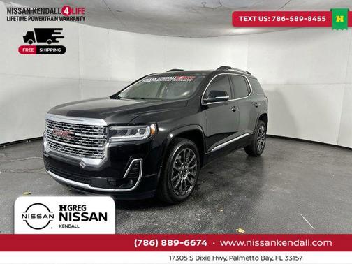 2023 GMC Acadia Denali