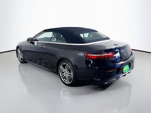 Obsidian Black Metallic 2020 Mercedes-Benz E-Class E 450