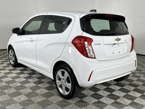 2020 Chevrolet Spark LS