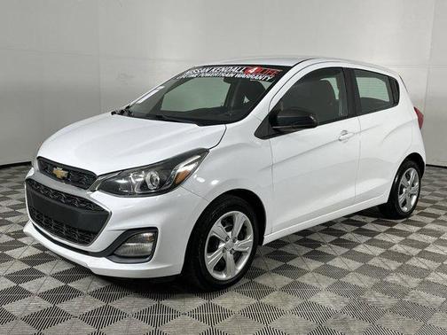 2020 Chevrolet Spark LS