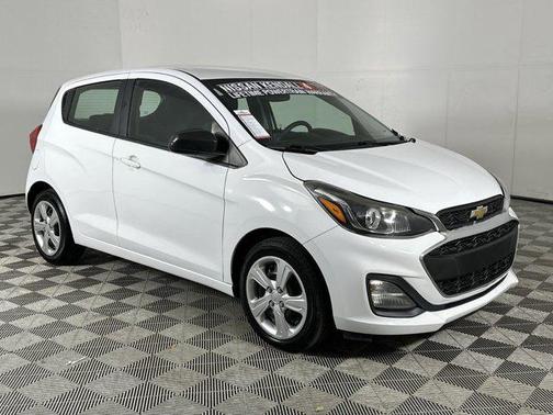2020 Chevrolet Spark LS