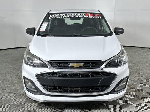2020 Chevrolet Spark LS