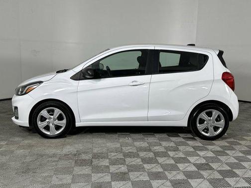 2020 Chevrolet Spark LS