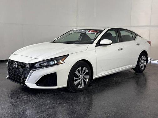 2023 Nissan Altima S FWD