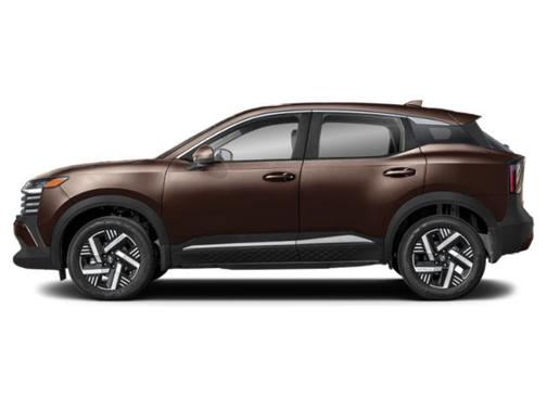 Canyon Bronze Metallic 2026 Nissan Kicks SV