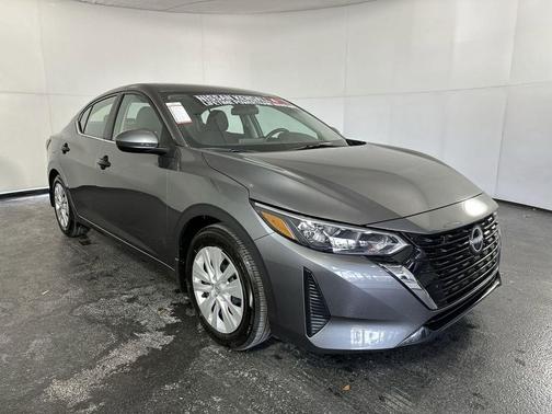 2025 Nissan Sentra S