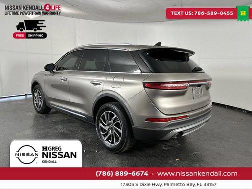 2021 Lincoln Corsair Standard