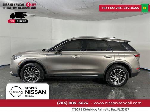 2021 Lincoln Corsair Standard