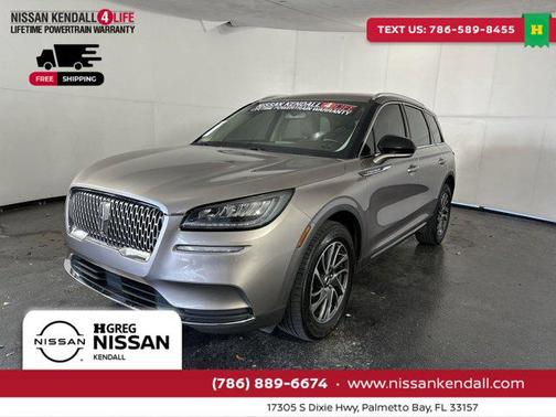 2021 Lincoln Corsair Standard