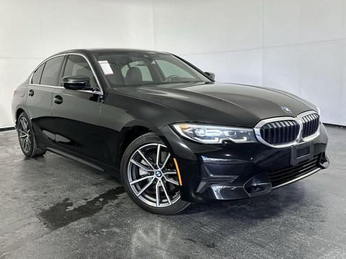 2019 BMW 330 xDrive