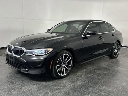 2019 BMW 330 xDrive