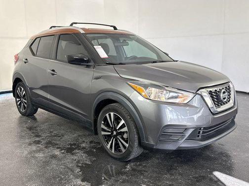 2018 Nissan Kicks SV