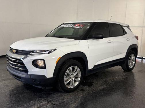 2023 Chevrolet Trailblazer LS